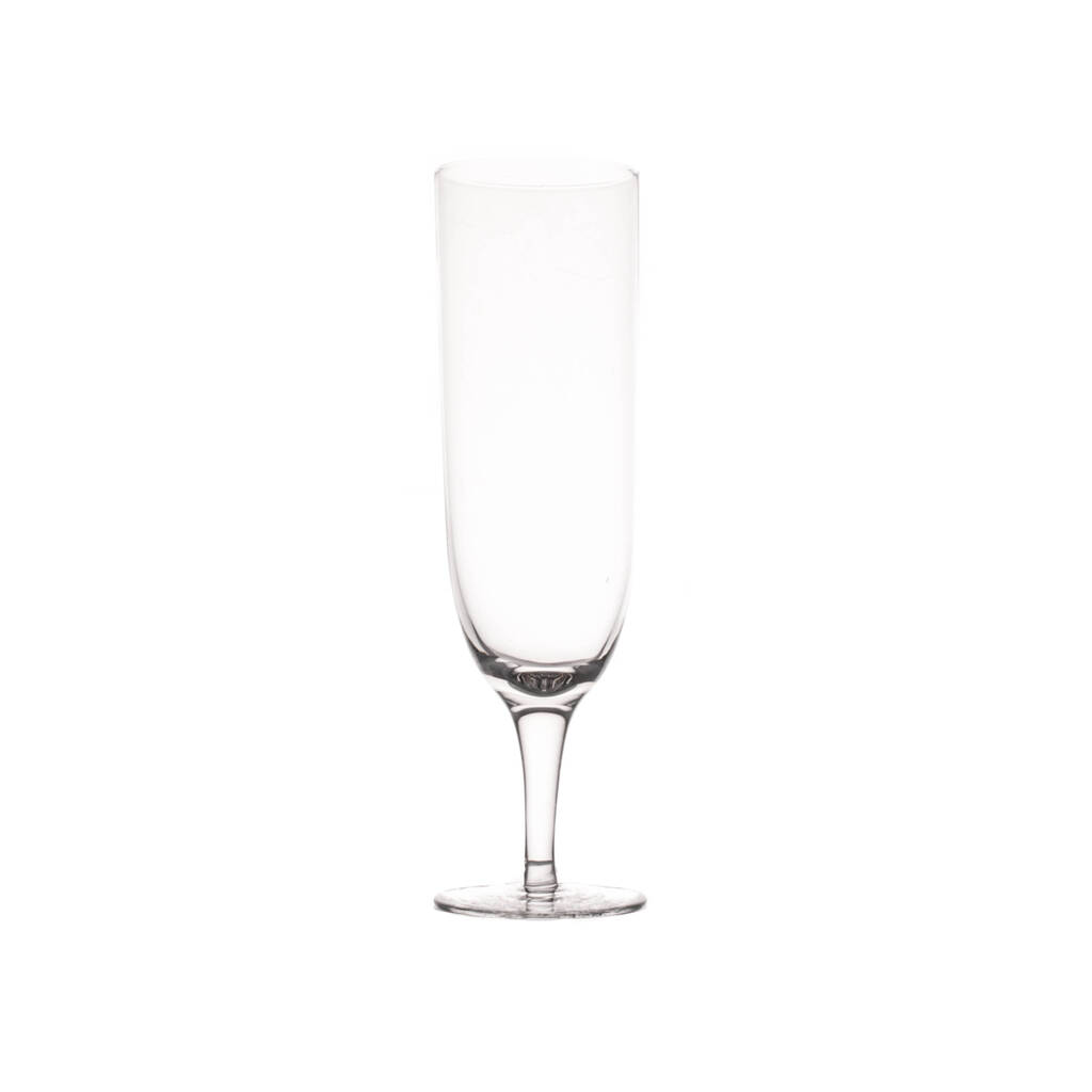 Amwell Champagne Glass Set Of Four, 1 of 3