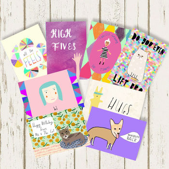 Greeting Card Selection Pack, 5 of 6