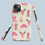 Giddy Up Cowgrrrl Snap Phone Case For iPhone And Samsung, thumbnail 1 of 4