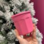 Neon Jesmonite Tumbler Pot, thumbnail 2 of 7