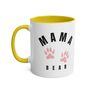 Mama Bear Coffee Mug, thumbnail 3 of 7