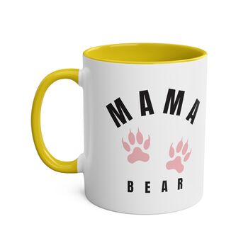 Mama Bear Coffee Mug, 3 of 7