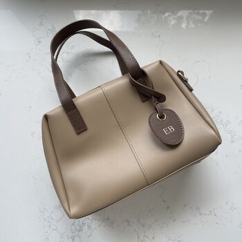 Personalised Contrast Cross Body Bag, 2 of 7