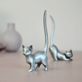 Cat Ring Stand, 2 of 7