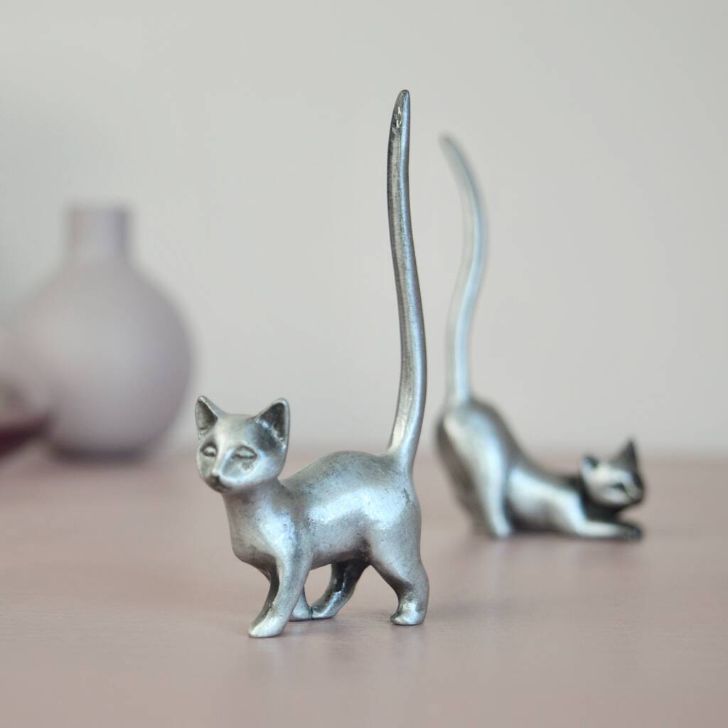 Cat Ring Stand, 1 of 7