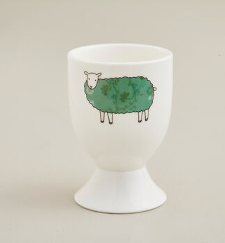 Sheep Egg Cup, 9 of 12