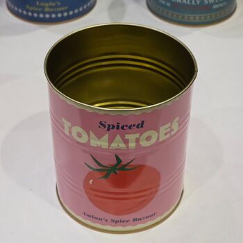 Medium Storage Tin Tomatoes, 2 of 2