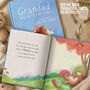 Personalised Grandad Book 'Because Of You', thumbnail 8 of 11