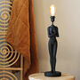 Naked Lady Table Lamp, thumbnail 1 of 10