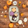 Halloween Belgian Chocolate Brownie Gift Box, thumbnail 3 of 5