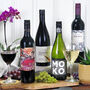 'A Taste Of The New World' Mixed Wine Case, thumbnail 1 of 5