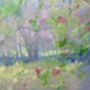 Beltane Landscape Painting, thumbnail 6 of 11