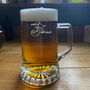 18th Birthday Stein Beer Glass, thumbnail 3 of 5