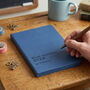 Best Teacher Ever Personalised Notebook, thumbnail 1 of 12