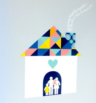 Personalised New Home Print, 4 of 7