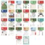 Personalised 24 Sleeps Christmas Activity Advent Calendar, thumbnail 6 of 7
