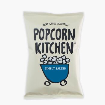 Winter Treats Popcorn Box, 8 of 10