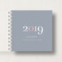 Personalised 2023 Or 2024 Small Notepad, thumbnail 8 of 10