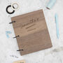 Personalised Pencil Scrapbook For Students Her, thumbnail 4 of 12