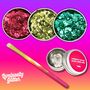 Spirit Of Christmas Eco Glitter Gift Set, thumbnail 3 of 8