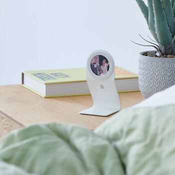 Personalised Photo Nightstand Magsafe iPhone Dock, 4 of 11