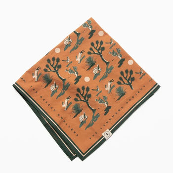 Desert Dwellers Bandana, 3 of 3