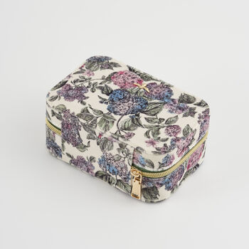 Hydrangea Rectangular Jewellery Box, 3 of 6