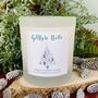 Personalised Fun Christmas Candle Gin Gift, thumbnail 1 of 10