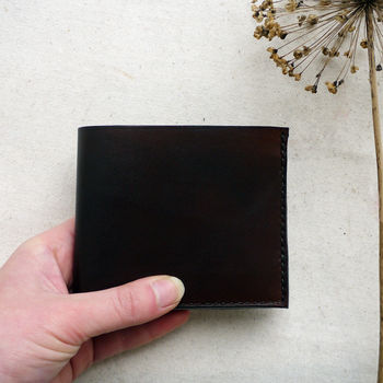 Customisable Leather Wallet, 5 of 12