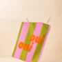 Oui Oui Tea Towel, thumbnail 2 of 3