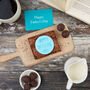 Personalised Letterbox Standard Brownies And Blondies, thumbnail 3 of 3