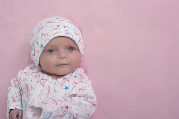 Unicorn Baby Girl Luxury Gift Box, 5 of 10