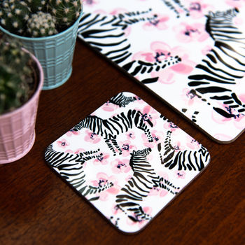 Tropical Coasters Pack Of Four, 8 of 9