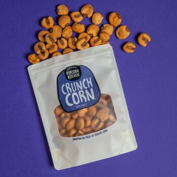 Crunch Corn Sharing Variety Box, 100g X Six, 6 of 9