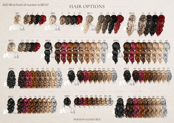 Personalised Bridesmaid Proposal Or Thank You Acrylic Block – Custom Wedding Party Gift With Name And Message, 3 of 9