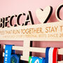 Personalised Couples Medal Hanger, thumbnail 3 of 5