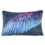 Wing Feathers Cushion, thumbnail 4 of 7