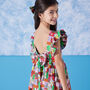 Fairy Town Dress With Hair Clip Accessory, thumbnail 4 of 7