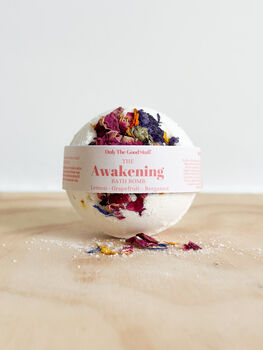 The Awakening Bath Bomb, 3 of 12