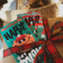 Happi Christmas Vegan Chocolate Tasting Pack, thumbnail 3 of 3