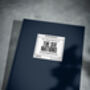 Six Nations Rugby Personalised UK Gift Newspaper Book Daily Telegraph Edition, thumbnail 9 of 11