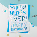 21st Birthday Card By A Is For Alphabet | notonthehighstreet.com