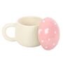 Pink Mushroom Mug, thumbnail 2 of 2