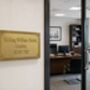 Personalised Solid Brass Memorial And House Address Plaques, thumbnail 4 of 6