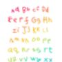 Personalised Kid's Handwriting Digital Font, thumbnail 1 of 2