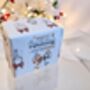 Merry Bleeping Christmas Wrapping Paper – Secret Santa, thumbnail 6 of 6
