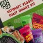 Ultimate Veggie Roast Dinner Kit With Recipe Cards, thumbnail 1 of 10