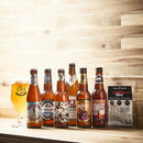 14 Award Winning World Lagers And Tasting Glass Gift By Beer Hawk ...