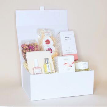 'Self Care Sunday' Personalised Luxury Gift Box, 3 of 12