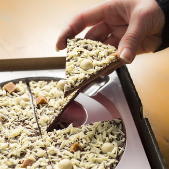 Salted Caramel Chocolate Pizza Seven Inch, 2 of 4